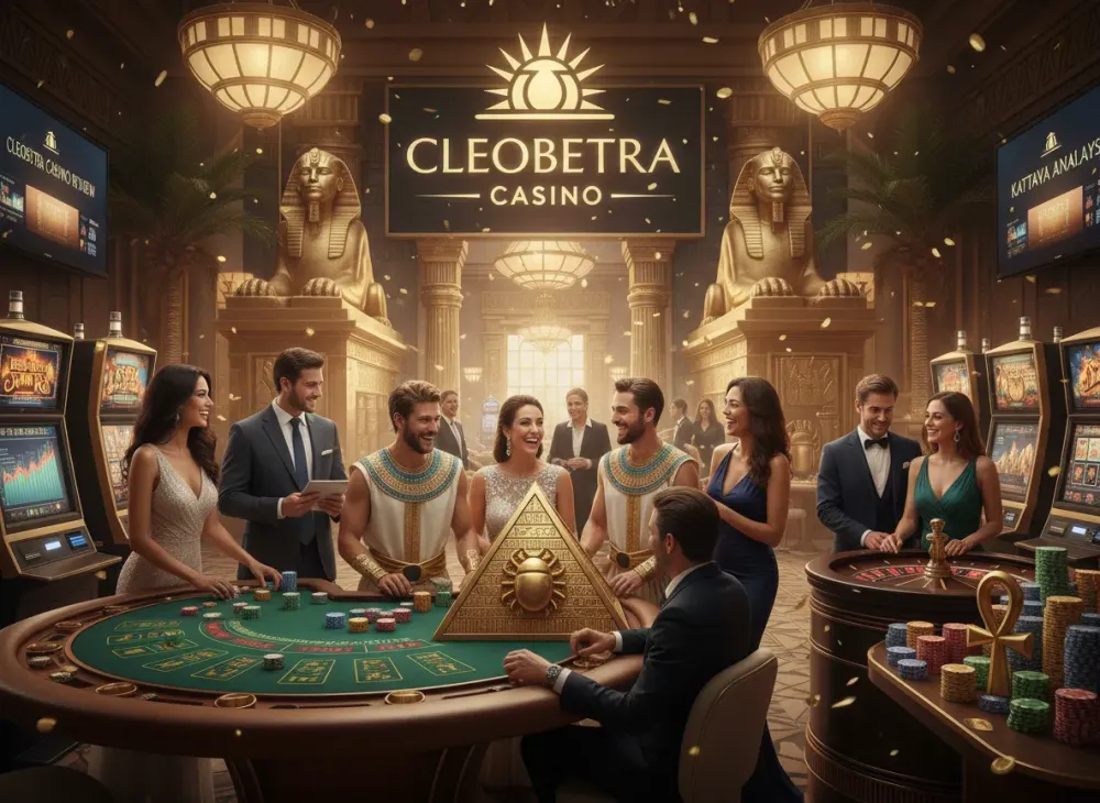 Cleobetra casino review ja kattava analyysi pelaajille